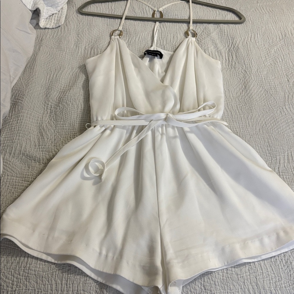 💕 Marciano Halter One Piece